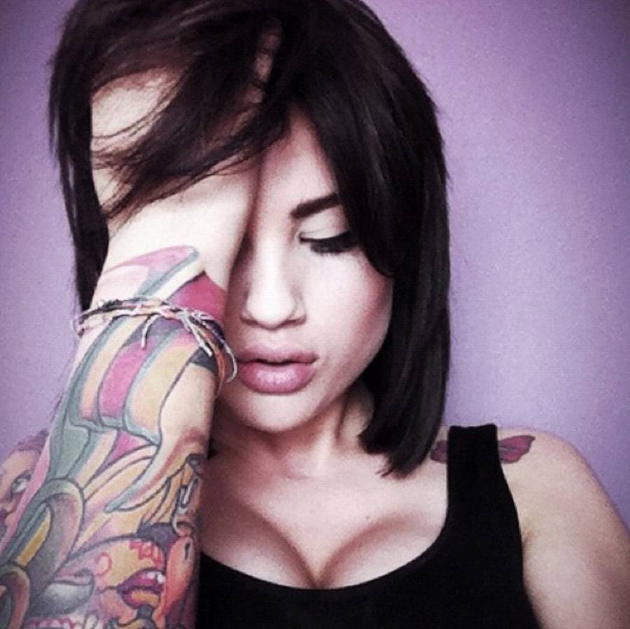 Karolina Gilon po przerwie wróciła na Instagram, a my zajrzeliśmy na sam koniec! Zmieniła się nie do poznania (FOTO)