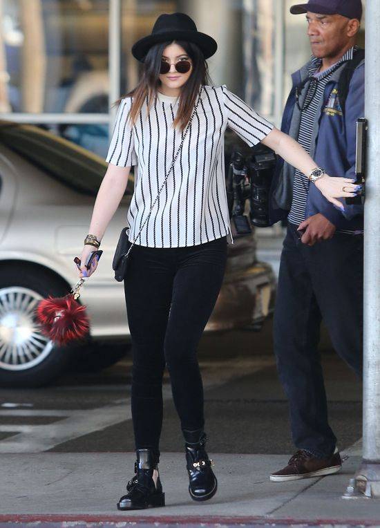 17 stylizacji na 17 urodziny Kylie Jenner