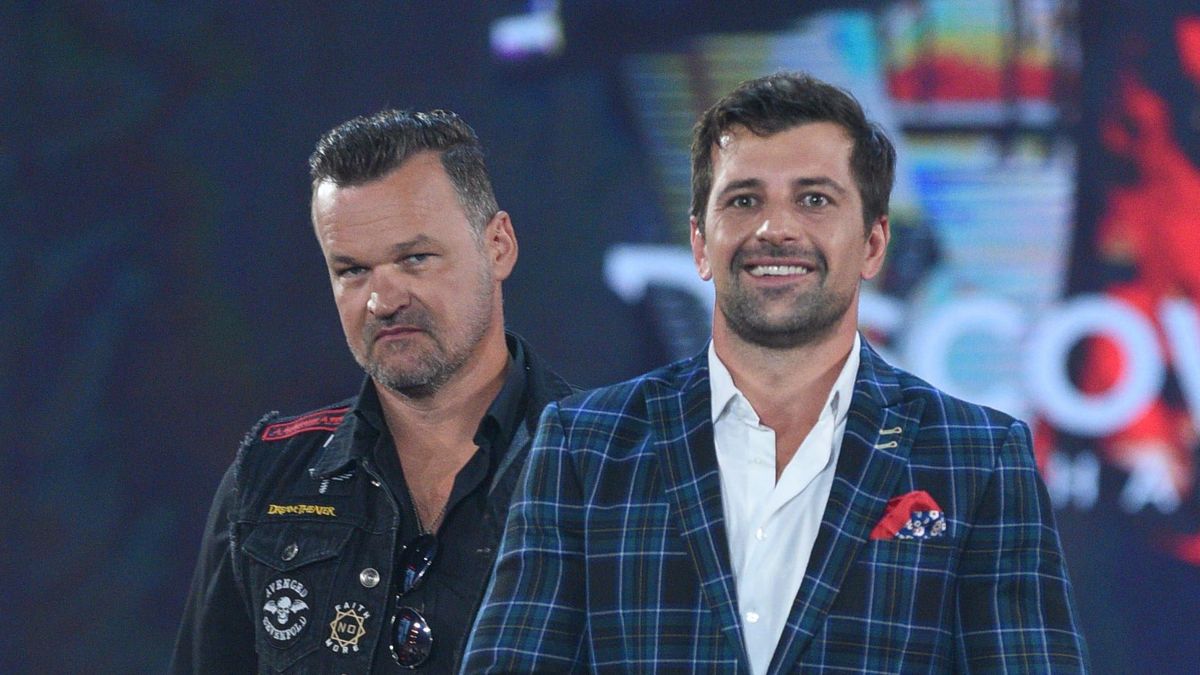 Adam Kornacki, Patryk Mikiciuk, fot. KAPiF