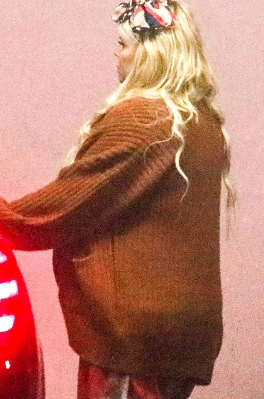 Jessica Simpson w zaawansowanej ciąży