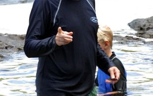 Tak mieszka najbogatszy człowiek świata (FOTO)