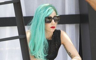 Oto nowy facet Lady Gagi (FOTO)