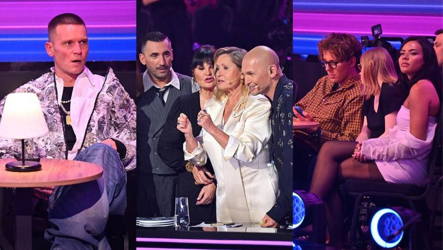 kulisy "Tańca z Gwiazdami"/KAPIF