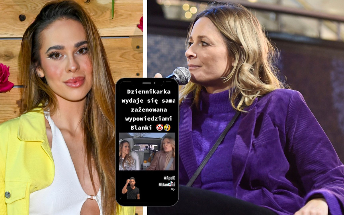 Odeta Moro bezlitośnie do Blanki: “Takich dziewczyn jest milion!”