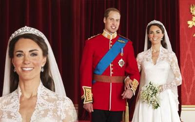 Oficjalny portret Księcia Williama i Lady Kate (FOTO)