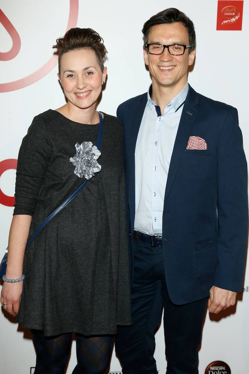 Wiadomo, kim jest tajemnicza kobieta, z którą pojawił się Michał Czernecki! Żona zabrała głos