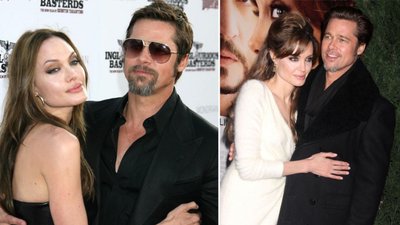 Angelina Jolie i Brad Pitt oficjalnie singlami. Jak wspominamy ich małżeństwo?