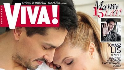 Gwiazdy na okładkach w ciąży i z dziećmi