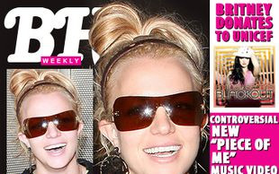 Britney Spears będzie spłukana