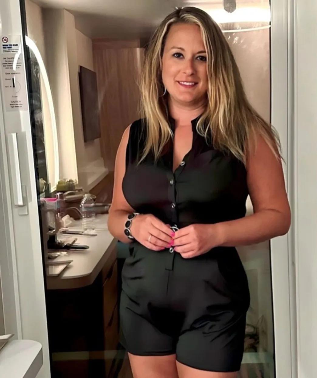 Rachel Tussey, fot. Instagram