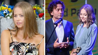 Agata Rubik musiała pójść na terapię. Żyła zbyt blisko mamy