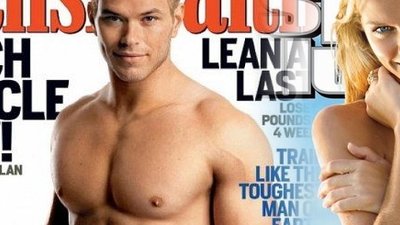 Kellan Lutz i Brooklyn Decker – najpiękniejsze ciała lata