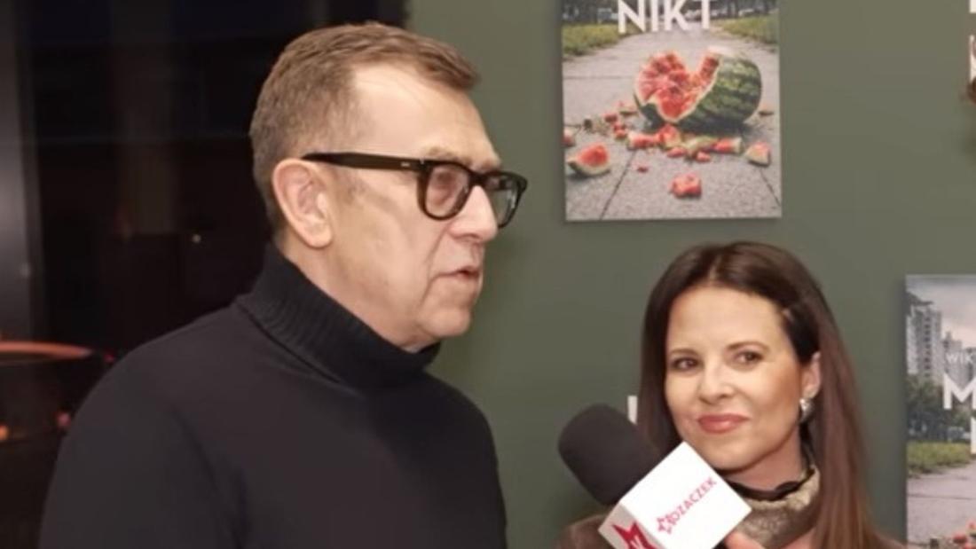 Maciej Orłoś/Paulina Orłoś, fot. Kozaczek Exclusive