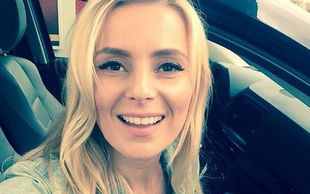 Halina Mlynkova mocno skróciła włosy (Insta)