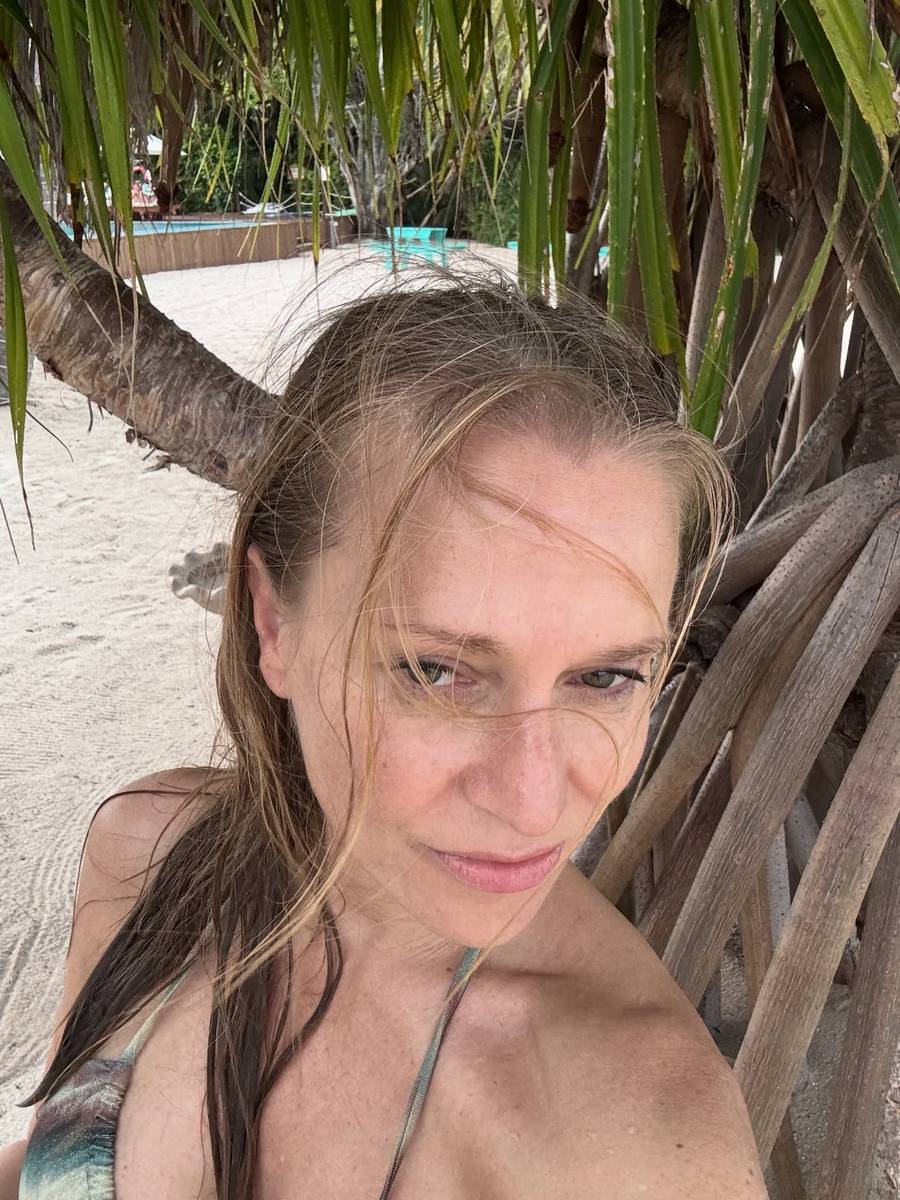 Anna Musiał w bikini fot. Instagram