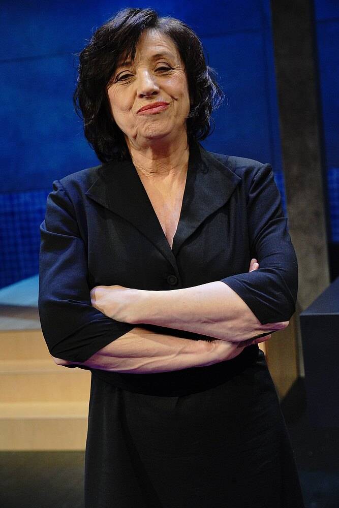 Hanna Śleszyńska, fot. KAPiF