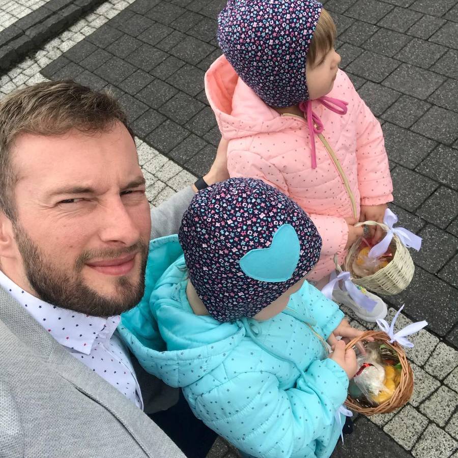 Wojciech Tylka, fot. Instagram