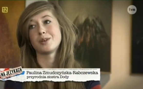 Siostra Dody: Pan Paweł latał za moją mamą dwa lata!