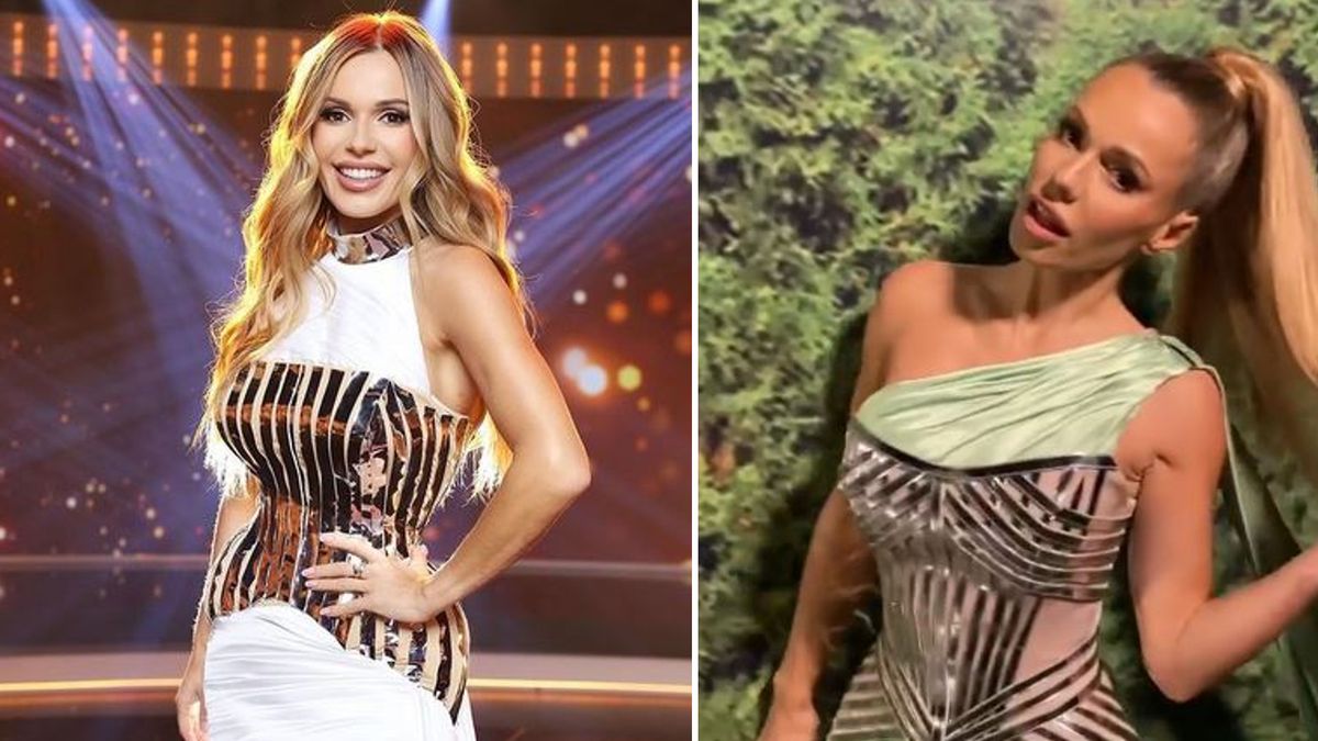 Spontaniczna akcja Dody podczas Sylwestra: "Umierałam ze śmiechu pod nosem"