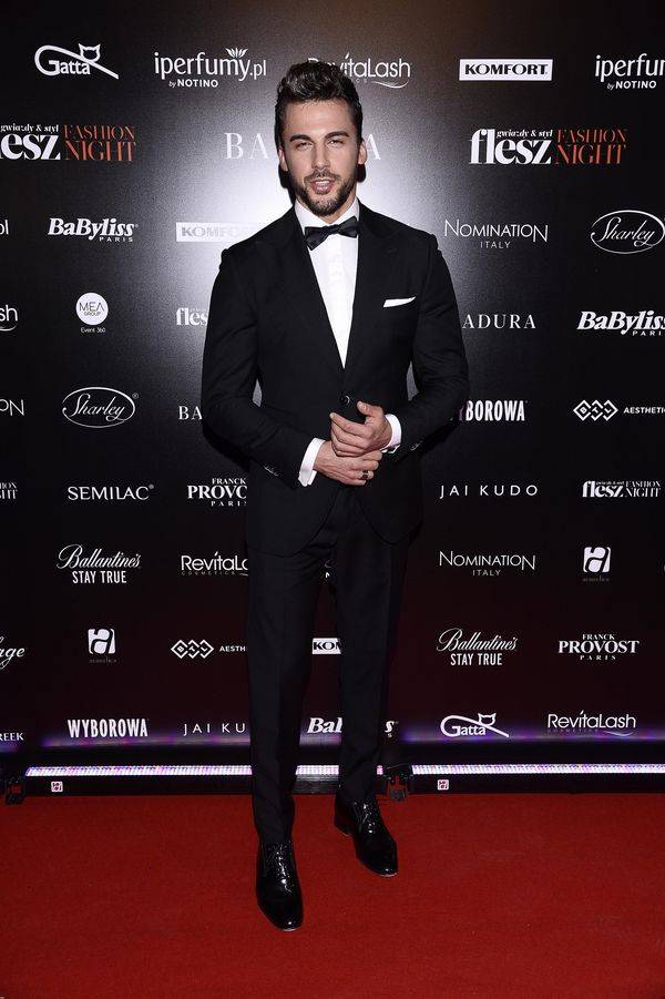 Gwiazdy na gali Flesz Fashion Night 2017