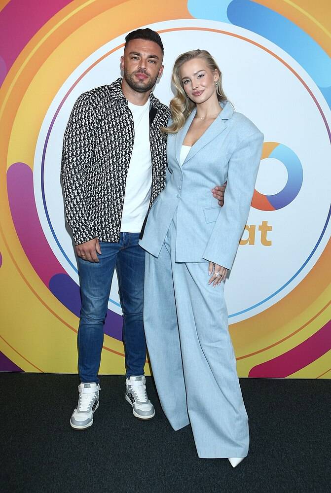 Historia miłości Karoliny Pisarek i Rogera Salli