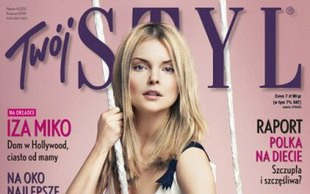 Iza Miko w Twoim Stylu