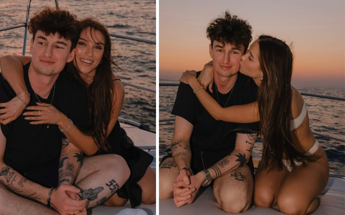 Natsu w “Królowych Przetrwania” o Marcinie Dubielu: “Czuję, że to jest miłość mojego życia”