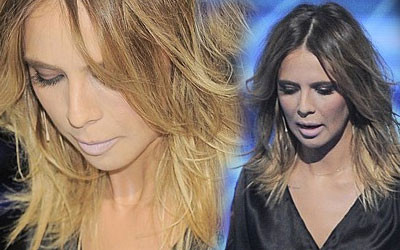 Wylaszczona Maja Sablewska (FOTO)