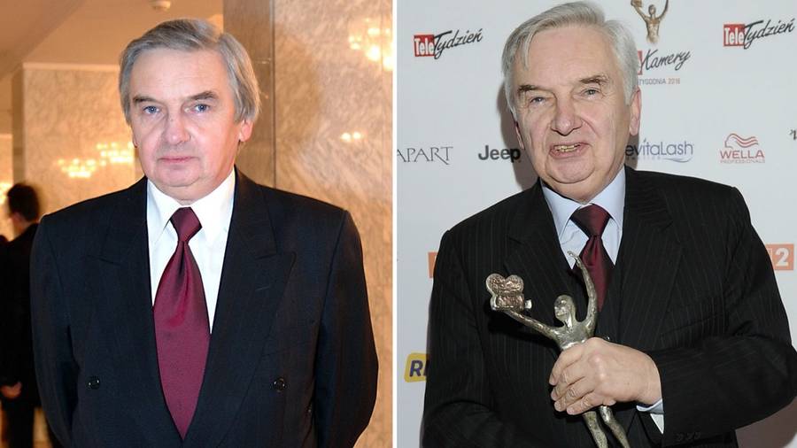 Tadeusz Sznuk kiedyś i dziś