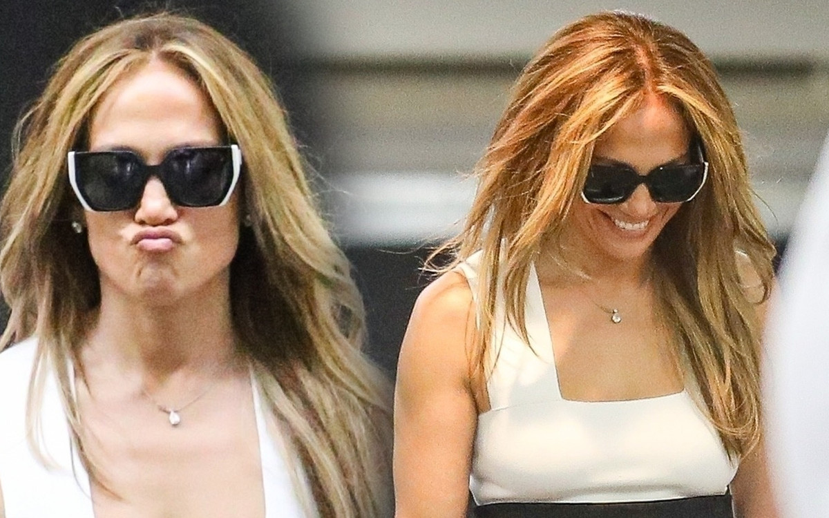 WOW! Jennifer Lopez śpiewa we włoskim barze podczas wakacji! (VIDEO)