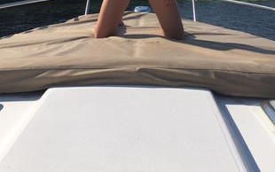 Klaudia Wiśniowska prezentuje swoje boskie ciało (FOTO)