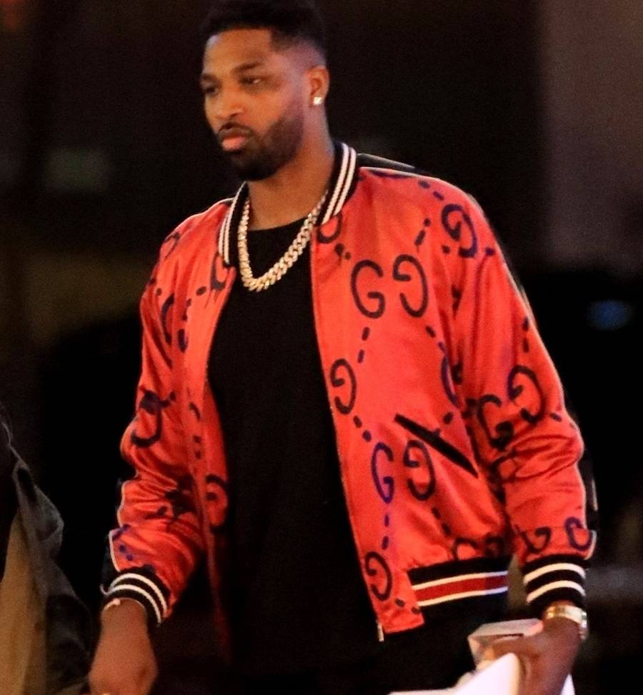 NIEZADOWOLONA Khloe Kardashian na randce z Tristanem (ZDJĘCIA)