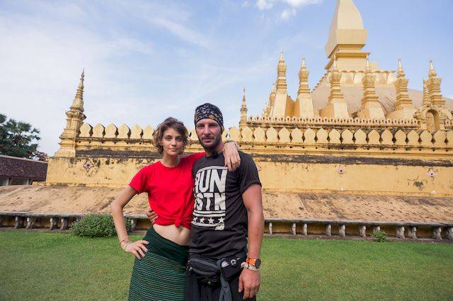 Najlepsze zdjęcia z 6. odcinka Azja Express!