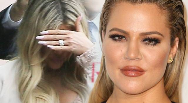 Opuchnięta Khloe ledwo wytrzymuje ostatnie dni ciąży! Musi robić to każdej nocy…