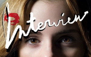 Emma Watson na okładce magazynu Interview (FOTO)