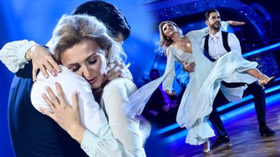 Reni Jusis pożegnała się z Tańcem z Gwiazdami. “To totalnie niesprawiedliwe” – powiedziała na swoim Instagramie