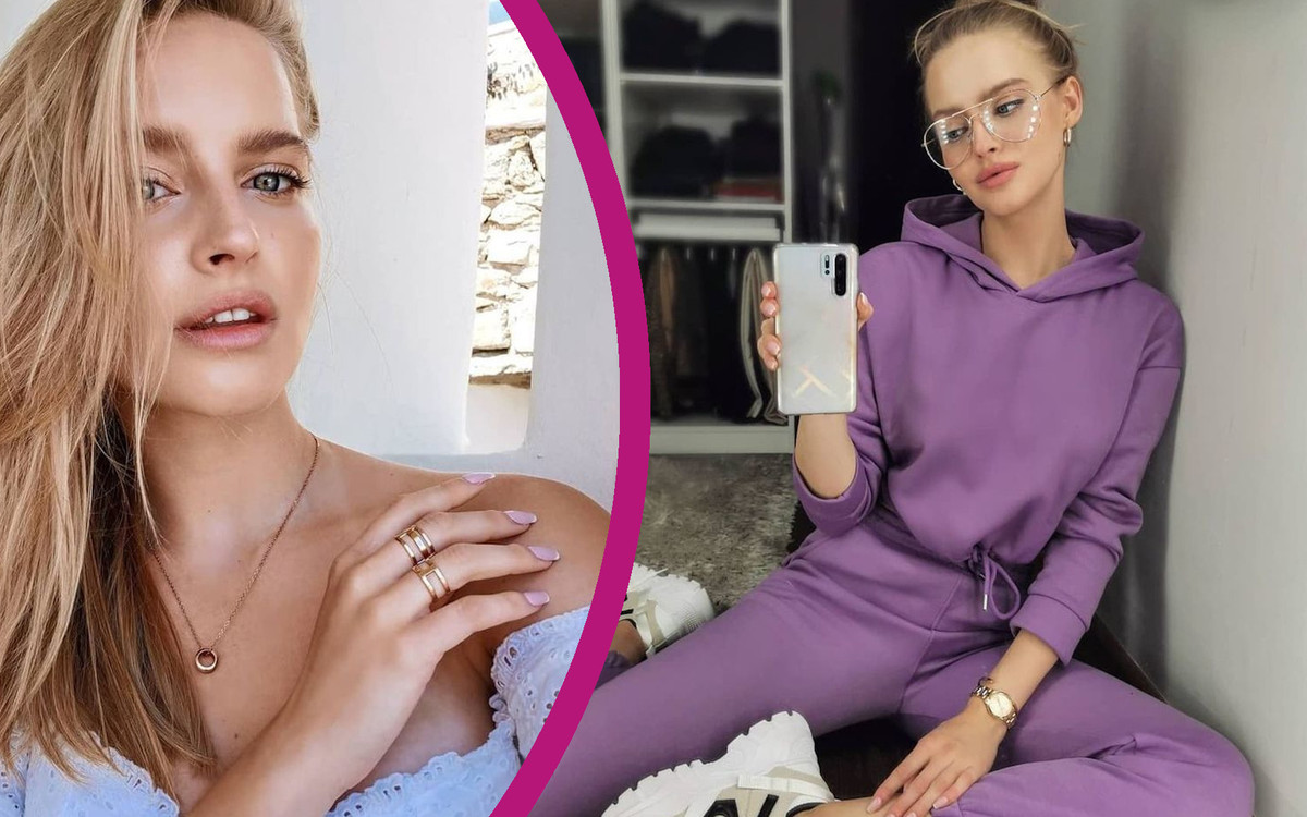Karolina Pisarek w wieku 15 lat. Już miała zadatki na MODELKĘ?