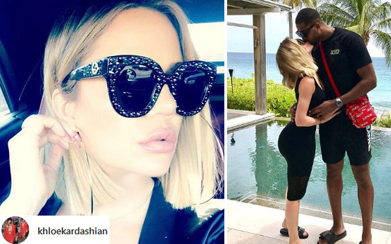 Znamy płeć dziecka Khloe Kardashian!