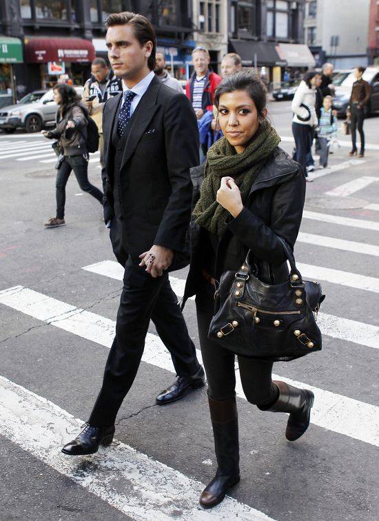 Kourtney Kardashian zerwała ze Scottem Disicikiem