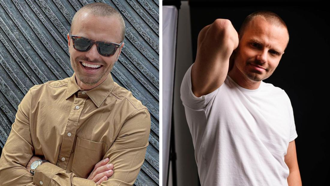 Marcin Hakiel o rodzinie i świętach