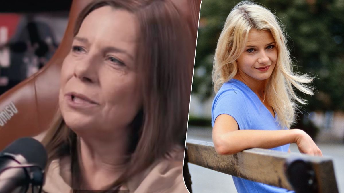 Agata Kulesza wraca do początków kariery. Mówi o Małgorzacie Kożuchowskiej