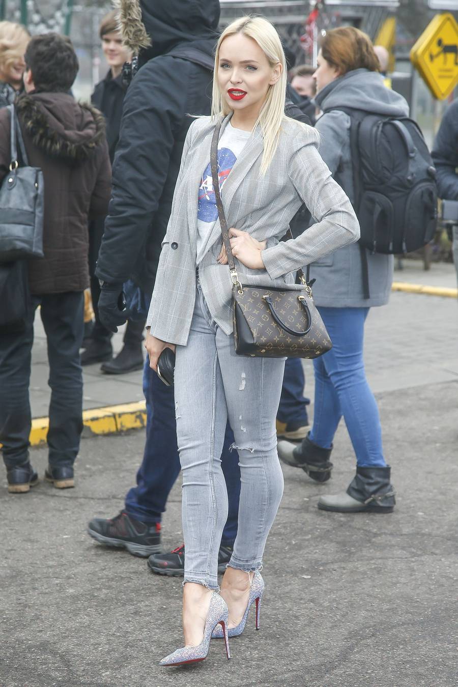 WOW! Tak się zmieniła Candy Girl, czyli Basia Hetmańska