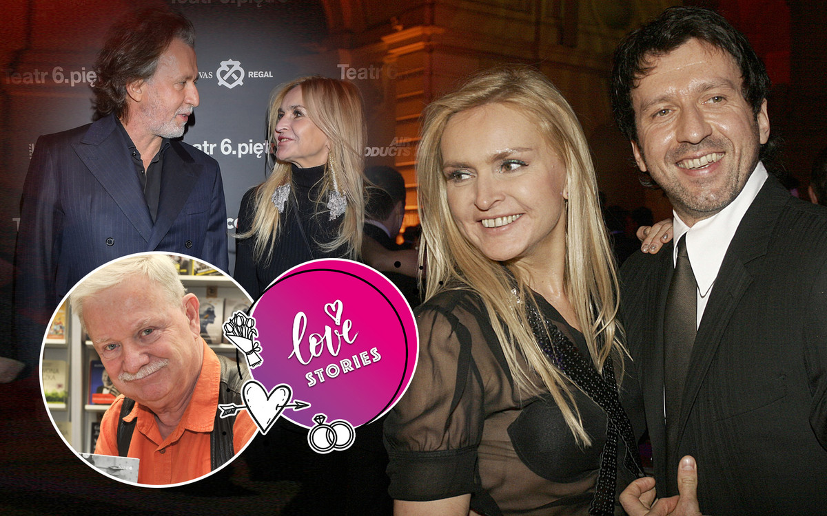 Przemocowe małżeństwo, dwa rozwody i związek z młodszym 15 lat partnerem – oto wszystkie miłości Moniki Olejnik