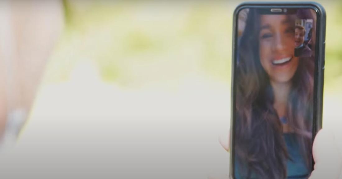 Książę Harry zadzwonił do Meghan na FaceTime