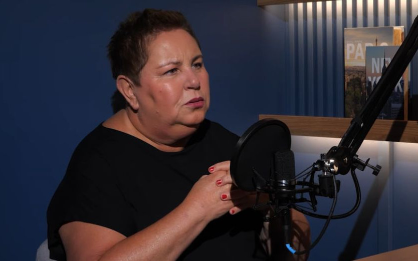 Wellman drastycznie schudła. Padło pytanie o popularny lek. Tego nikt się nie spodziewał