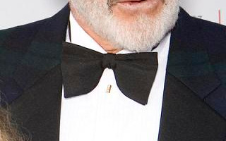 Sean Connery w szpitalu