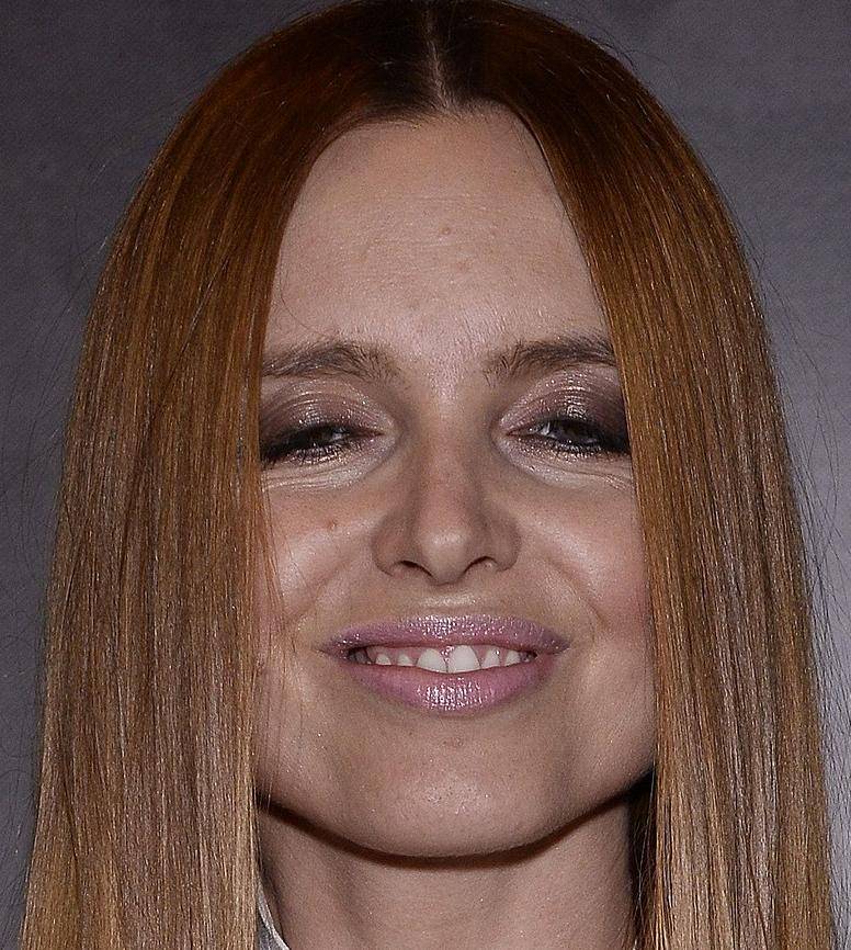 Makijaże gwiazd na pokazie Tomaotomo