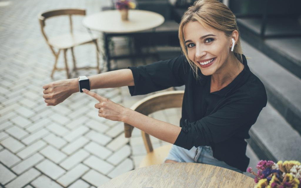Najmodniejsze damskie smartwatche na lato