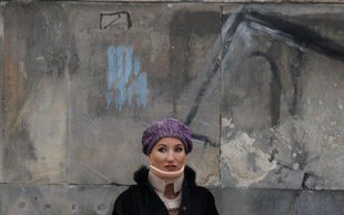 Steczkowska krótko po wypadku dała koncert (FOTO)