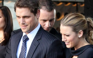 Blake Lively pokazała kawał biustu (FOTO)